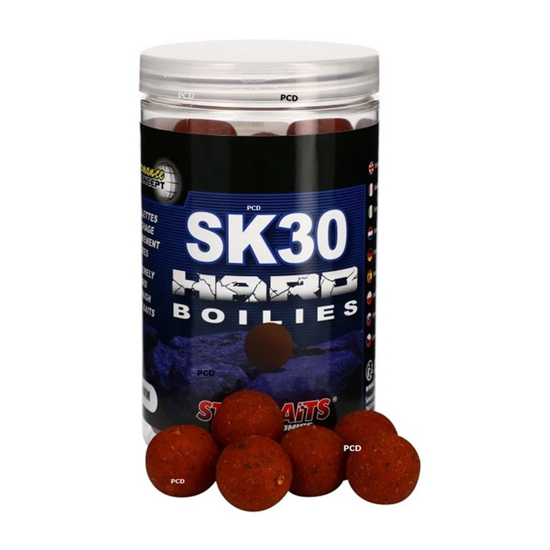 Hookbaits Starbaits Performance Concept SK30 Hard Baits 200G