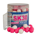 Bouillettes Flottantes Starbaits Performance Concept SK30 Bright Pop Up 50G