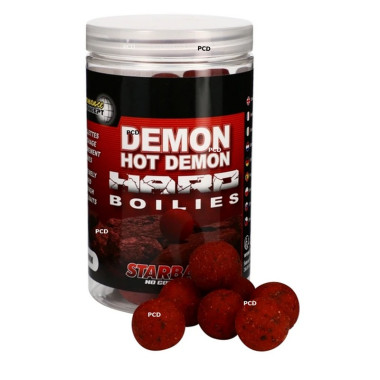 Hookbaits Starbaits Performance Concept Demon Hot Demon Hard Baits 200G