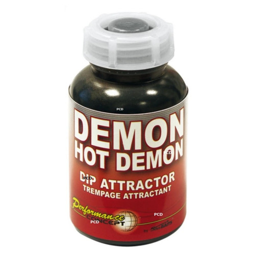 Additif Liquide Starbaits Performance Concept Demon Hot Demon Dip Attractor 200ML
