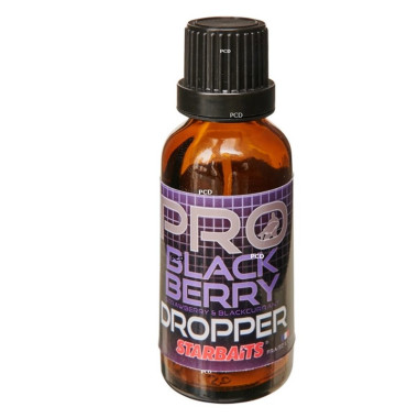 Additif Liquide Starbaits Probiotic Pro Blackberry Dropper 30ML