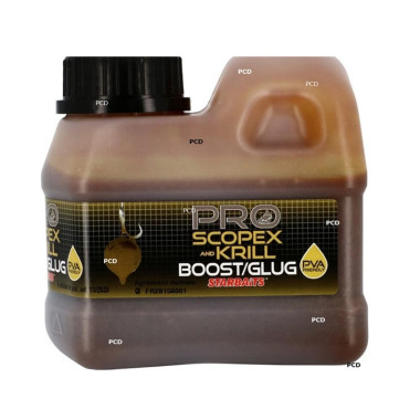 Booster Starbaits Probiotic Pro Scopex Krill Boost 200ML
