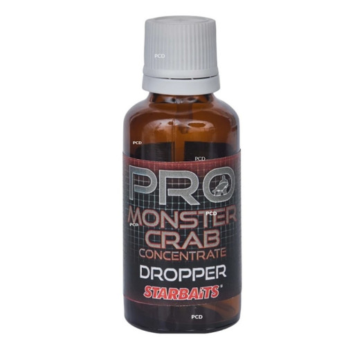 Additif Liquide Starbaits Probiotic Pro Monstercrab Dropper 30ML
