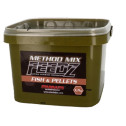 Amorce Starbaits Feedz Method Fish & Pellets 1KG700