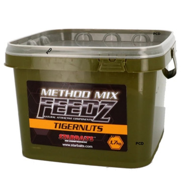 Amorce Starbaits Feedz Method Tigernuts 1KG700
