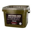 Amorce Starbaits Feedz Method Hemp 1KG700