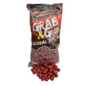 Bouillettes Starbaits Grab & Go Global 2KG500 Strawberry Jam