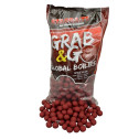 Bouillettes Starbaits Grab & Go Global 2KG500 Spice