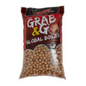 Bouillettes Starbaits Grab & Go Global 10KG Halibut