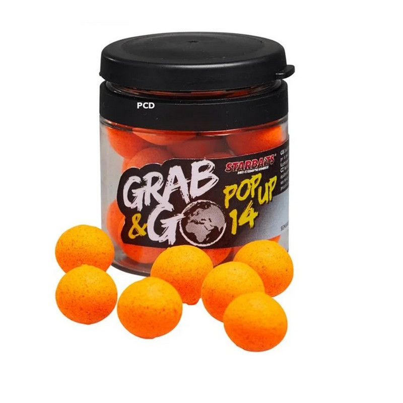 Bouillettes Flottantes Grab & Go Global Pop Up 20G Tutti