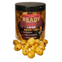 Graines Préparées Starbaits Tigernuts Ready Seeds Bright Tiger Red Liver 250ML