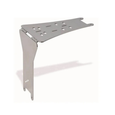 Plaque Articulée Inox GM Pour Taquet Pike'n Bass