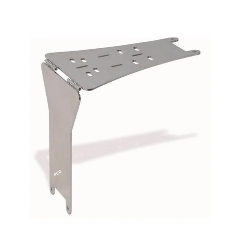 Plaque Articulée Inox GM Pour Taquet Pike'n Bass