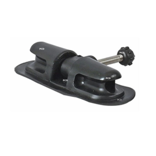 Patch à Coller Pike'n Bass Pour Dame De Nage