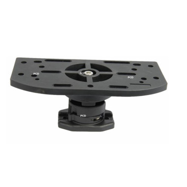 Support Ecran Pike'n Bass Pour Sondeur