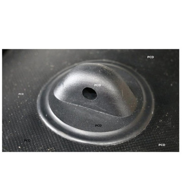 Patch à Coller Pike'n Bass Pour Support Moteur