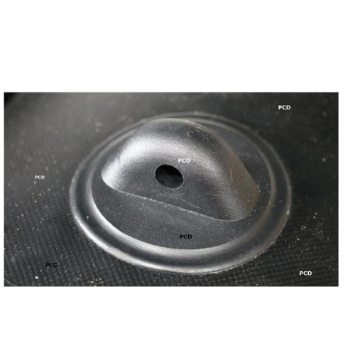 Patch à Coller Pike'n Bass Pour Support Moteur