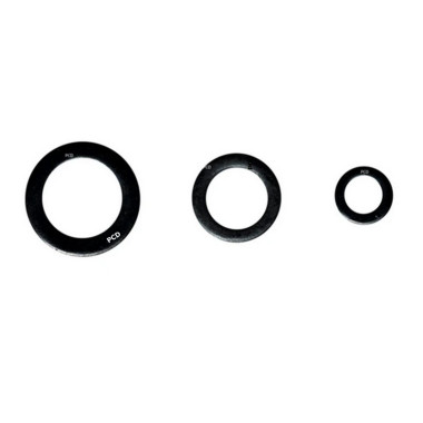 Anneaux Simples Starbaits Round Rig Ring Par 20