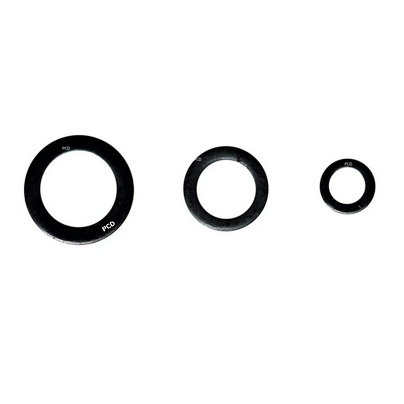 Anneaux Simples Starbaits Round Rig Ring Par 20