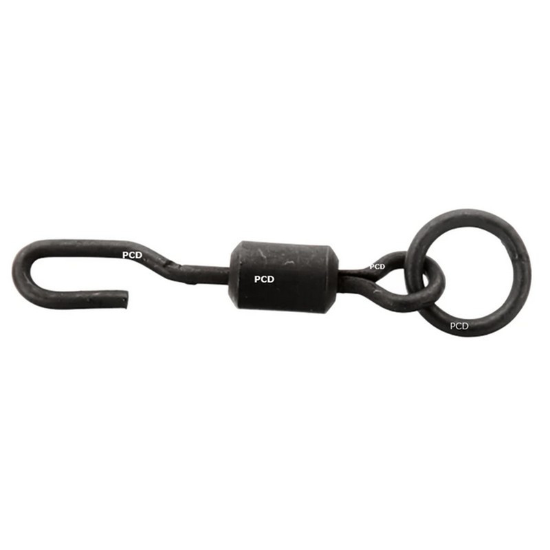 Emerillons Starbaits Spinner Swivel Par 10