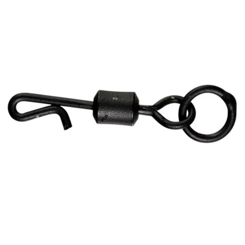Emerillons Starbaits Quick Change Ring Swivel N°8 Par 10