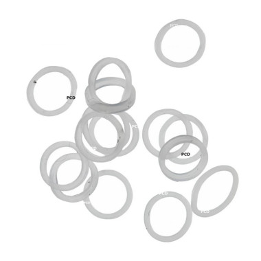 Elastiques Starbaits Bait Band Par 50