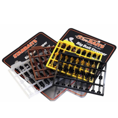 Stop Bouillettes GM Starbaits Big Baits Stopper Par 128