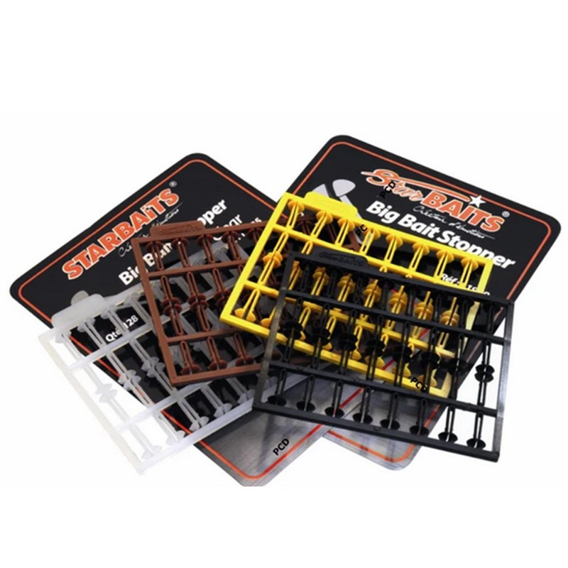 Stop Bouillettes GM Starbaits Big Baits Stopper Par 128