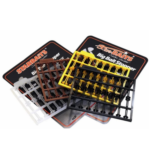 Stop Bouillettes GM Starbaits Big Baits Stopper Par 128