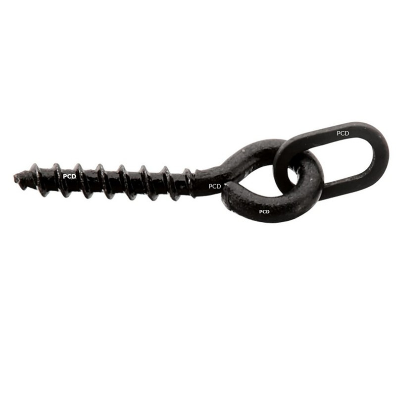 Vis à Appats Métalliques Starbaits Métal Bait Screw Par 10