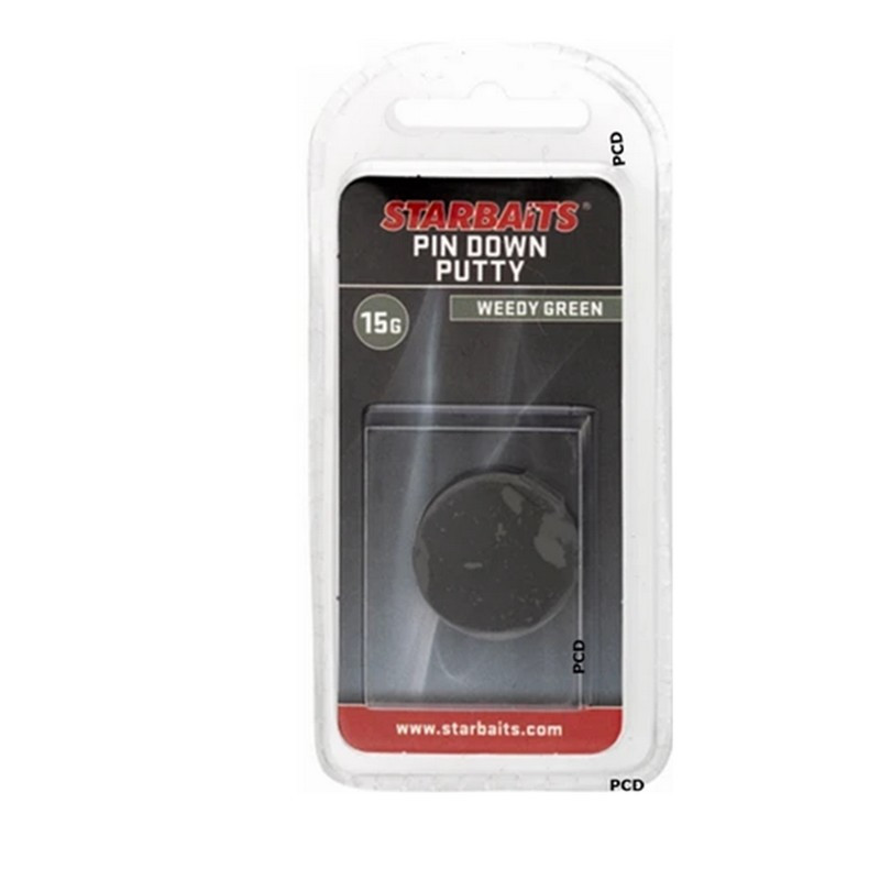 Pâte Plombée En Tungstène Starbaits Pin Down Putty 15G