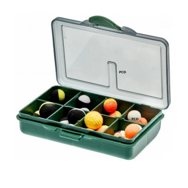 Mix Appats Artificiels Flottant Starbaits Dumbells Par 24