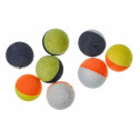 Boules Flottantes Starbaits Two Tones Balls 10MM Par 10