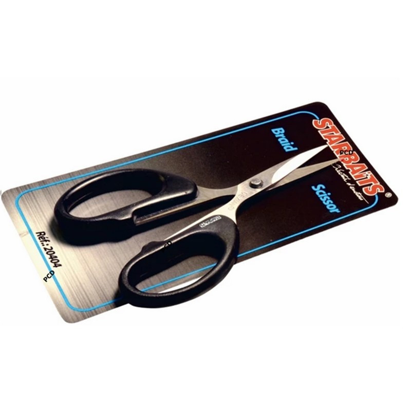 Ciseaux à Tresse Starbaits Braid Scissor