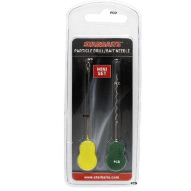 Set de 2 Aiguilles Starbaits Needle Set Starbaits