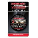 Tresse Starbaits X Wrap Stiff Coated Braid 15M