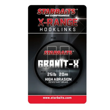 Tresse Starbaits Granit X 20M