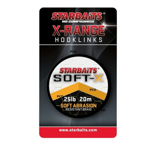 Tresse Starbaits Soft X 20M