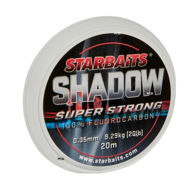 Fluorocarbone Starbaits Shadow Super Strong 20M