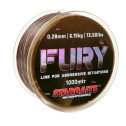 Nylon Carpe Starbaits Fury 1000M