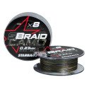 Tresse Carpe Starbaits S Braid Camo X8 600M