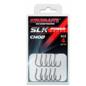 Hameçons Starbaits Power Hook PTFE Coated Chod Par 10