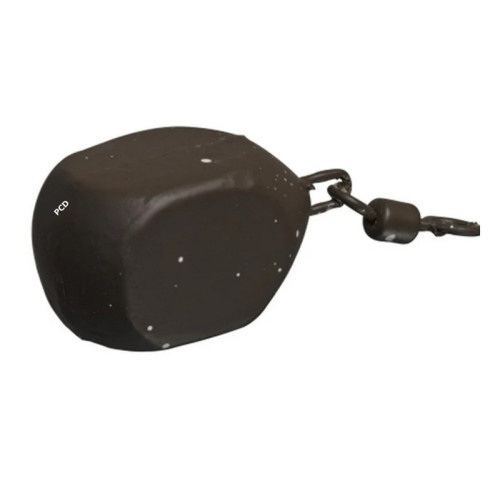 Plombs Carpe Starbaits Poire Carré Par 10