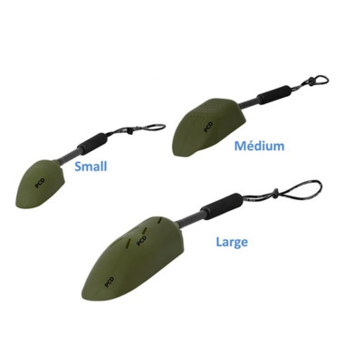 Louche D'amorçage Starbaits Baiting Spoon