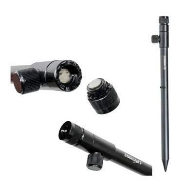 Piques Starbaits Black Spot Magnet Stick