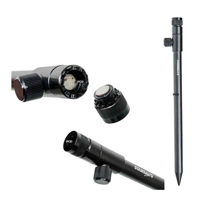Piques Starbaits Black Spot Magnet Stick