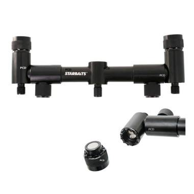 Buzz Bars Starbaits Black Spot Magnet Buzz Bar