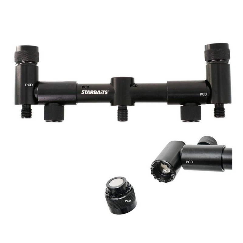 Buzz Bars Starbaits Black Spot Magnet Buzz Bar