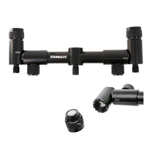 Buzz Bars Starbaits Black Spot Magnet Buzz Bar