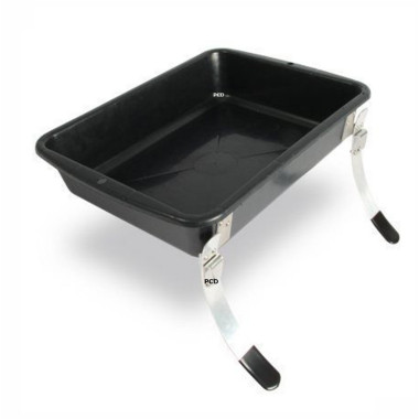 Bac + Support Pour Float Tube Pike'n Bass